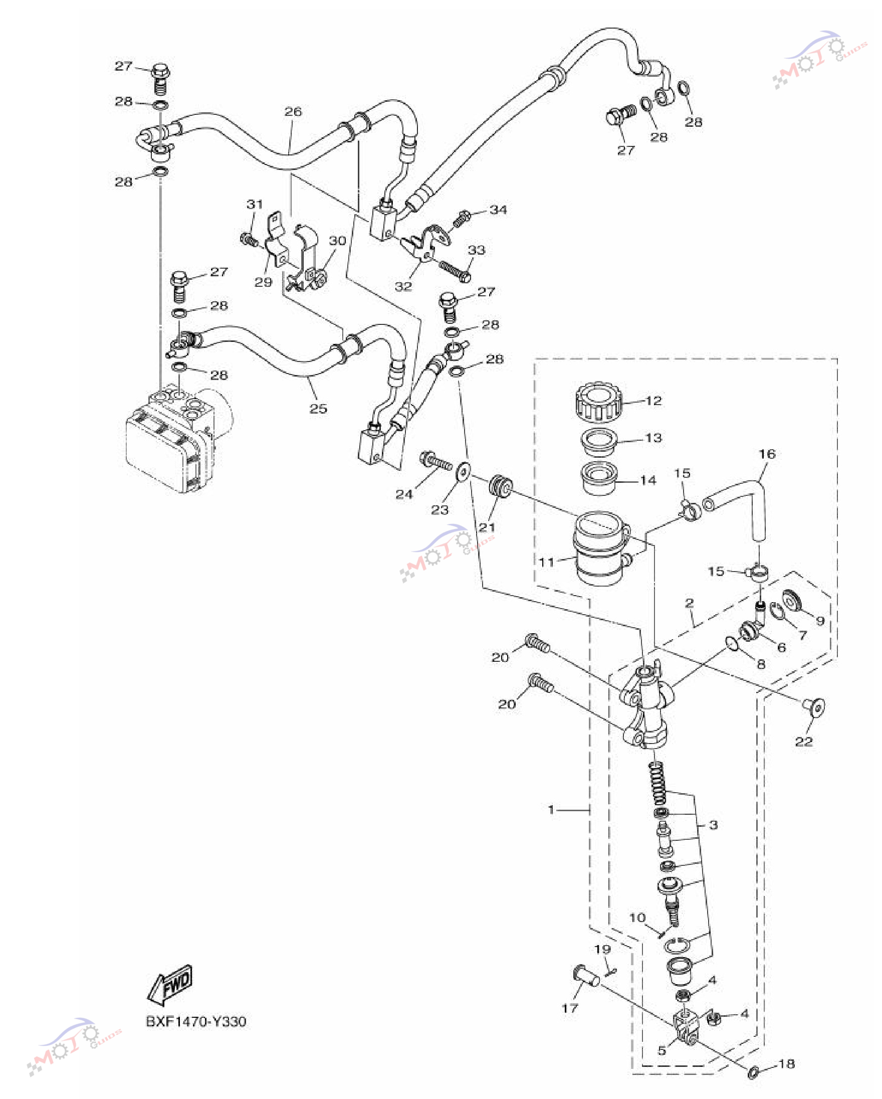 Frame Diagram